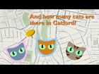 ZSL London Zoo launch Cat Map!