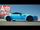 Aston Martin V12 Vantage S review - Auto Express
