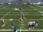 Madden NFL 08 Gameplay (PC) Pt. 3 Week 2: Redskins Vs. Eagles