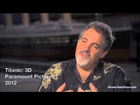John Landau HD Interview  Titanic 3D