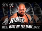 WWE: Meat on the Table v1 (Ryback) + Link