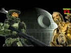 Star Wars en Halo (Machinima Halo Reach)