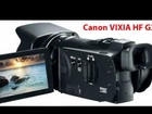 Canon VIXIA HF G20 USA 2013