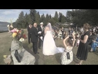 Wedding ceremony camera thief