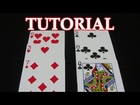 Card Tricks Revealed - Checkers V1 (Tutorial)