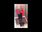 Training Hind-End Awareness, Teach Your Dog to Walk Up Stairs Backwards