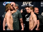 UFC 167 Event Highlights: Tim Elliott vs. Ali Bagautinov (Full Fight Highlights)