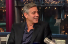 David Letterman - George Clooney on Bill Murray - Season 21 - Episode 3980