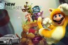 New Releases: Gran Turismo 6, Super Mario 3D World and Tiny Brains!