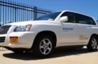 Behind the Wheel of a Hydrogen Fuel Cell Car