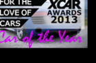 XCAR Awards 2013 - Car of the Year