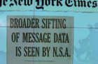 Headlines: NSA Surveillance More Extensive Than Previously Known