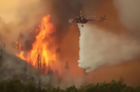 Wildfires Threaten Homes in Idaho Resort Town