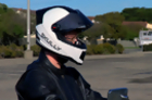 Skully Motorcycle Helmet Gives You Eyes in the Back of Your Head