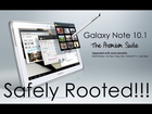 How to Root the Samsung Galaxy Note 10.1 (Safest & No loss of Data) - Cursed4Eva.com