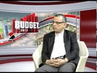 Sandesh News- Exclusive Pre-Budget Talk on Union Budget 2013 (Part 3)