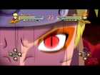 Naruto Ultimate Ninja Storm 3 Jinchūriki Fight - [9/6 Tails] Naruto Sage-Mode Awakening