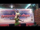 Murugan Kavithuvam dance show by Students of Sakthi Fine Arts at AVGMT,Navarathiri function.