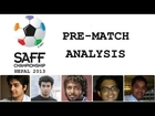 Pre-Match Analysis: Sri Lanka vs Afghanistan - SAFF Championship 2013