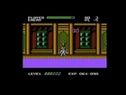 MIGHTY FINAL FIGHT NES GAMEPLAY - CHEATS ENABLED - FINAL BOSS