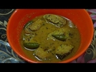 Cooking Tricks Of Bengali Hilsha Fish Curry ... Just Delicious..Ummm.. Recipe - HD