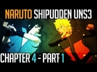 Naruto Shipudden: Ultimate Ninja Storm 3 - Campaign - Chapter 4: Part 1 [Naruto vs. Nine Tails]