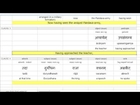 Bhagavad-gita 1.2 — Sanskrit Grammar Workshop 05: Editing the English Translation, Part 2