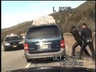 Cops Shoot At Minivan Filled With 5 Kids [Dash Cam]