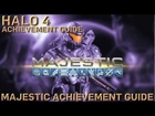 Halo 4 Achievement Guide: Majestic Map Pack Achievements