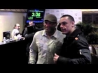 Randy Couture Poses With Fans At Charity Poker Tournament