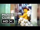 The Lego Movie CLIP - Good Morning (2014) - Chris Pratt, Morgan Freeman Movie HD