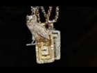 Drake Sued over Illuminati Jewelry Knockoffs