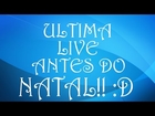 Ultima Livestream Antes do Natal!! REUS MITANDO!! FIFA 14 - UT [PS3]