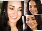 Kate Middleton Inspired: Simple Hair and Makeup Tutorial