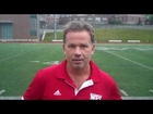 WPI Men's Soccer vs. Fitchburg St. Post-Game Interview - co-head coach Brian Kelley