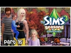 Let's Play: The Sims 3 Seasons - {Part 35} The Golden Years