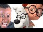 Can MR. PEABODY & SHERMAN Save Cartoon Movies?? : Black Nerd RANTS