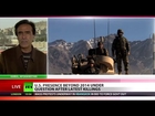 'No sign US able to solve security disaster in Afghanistan'