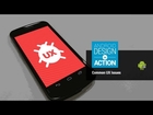 Android Design in Action: Common UX Issues
