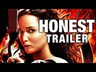 Honest Trailers - The Hunger Games: Catching Fire