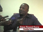 Bilan 2013: Simon Dieuseul Desras exhorte ses pairs à prendre part aux séances