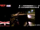 Dave Read In Car 9 27 13 Granite City Speedway Street Feature