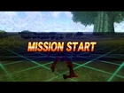 Battle Robot Damashii PSP-Guren Gameplay(code Geass) Envy route level 1