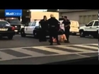 [FULL] LONG BEACH POLICE BEAT TASER AND KNOCK TEETH FROM MAN'S MOUTH