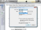 Seting Up iTunes MP3 Encoder