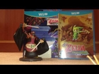 The Legend Of Zelda The Wind Waker HD Limited Edition Unboxing