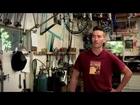 Easton Cycling Explores Rick Hunter's Workshop