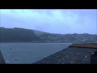 Stormy weather - Fowey Cornwall -- 