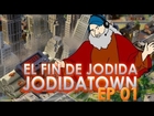 Sim City 2013: El Fin de Jodida Town una ciudad a la Ruina Ep. 1