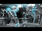 Barbell Rows - TheMuscleProgram.com